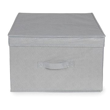 

Compactor skládací úložná krabice Compactor Wos 40 × 50 × 25 cm, šedá