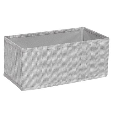 

Compactor organizér BOSTON M 28 × 14 × 12 cm, šedý