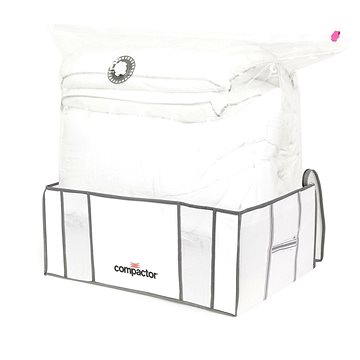 

Compactor Life XXL 210 litrů úložný box s vakuovým pytlem