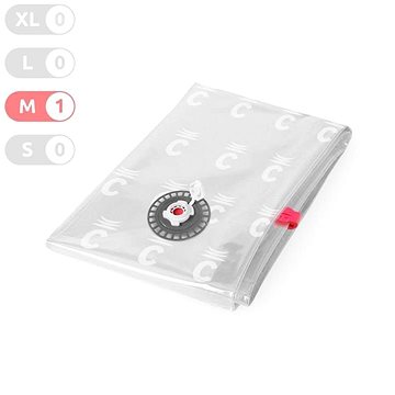

Compactor vakuový úložný pytel Bag Aspispace M 55 × 90 cm