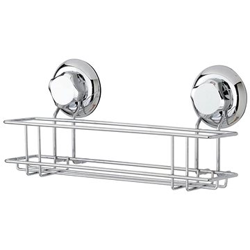 

Compactor Bestlock Polička na kořenky, bez vrtání, nosnost 12 kg, chrom
