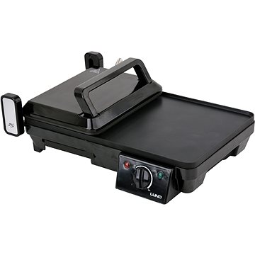 

LUND Kontaktní gril 2000W 2v1
