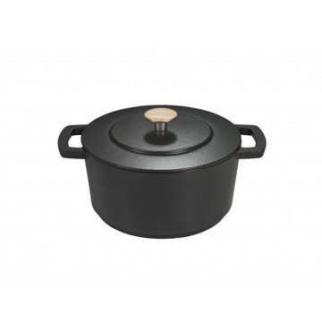 

Combekk Litina Original holandská trouba 28 cm černá/black (103228BL)