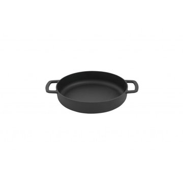 

Combekk Litinan pánev 24 cm černá/black (192124BL)