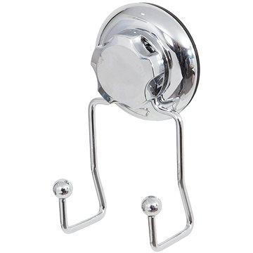 

COMPACTOR Bestlock Dvojitý háček do kuchyně, bez vrtání, nosnost až 6 kg