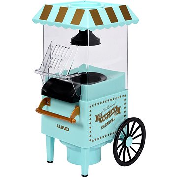 

LUND Stroj na popcorn - vozík 1200W