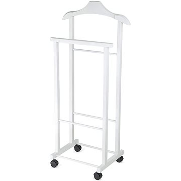 

Němý sluha Compactor Hector 2 bílý lak