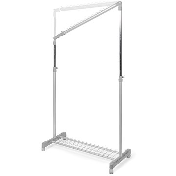 

Compactor Stojan na šaty pod schody šedý