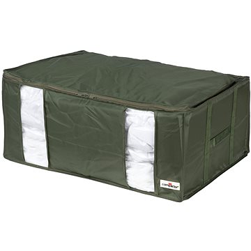 

Compactor GreenTex vakuový úložný box s pouzdrem, XXL 210 litrů, 65 × 45 × 27 cm