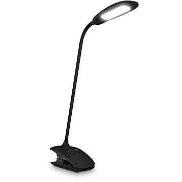 

CONNECT IT CLIP s klipem, LED, černá