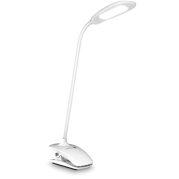 

CONNECT IT CLIP s klipem, LED, bílá