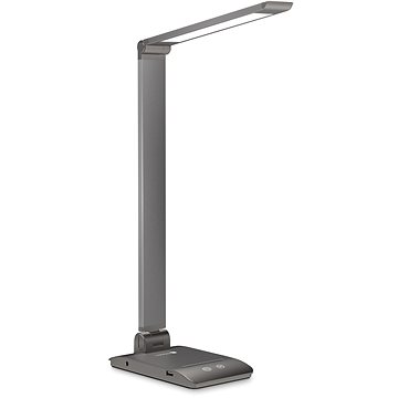 

CONNECT IT Bright stolní LED lampička, šedá