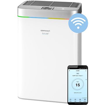 

Concept CA3000 Perfect Air Smart se zvlhčovačem
