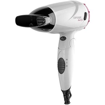 

CONCEPT VV5740 BEAUTIFUL 1500 W bílá + růžová