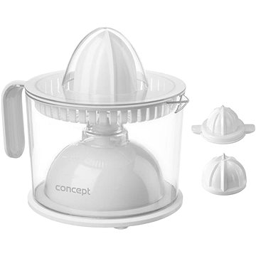 

CONCEPT CE3540 Lis na citrusy, bílý