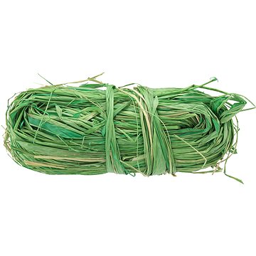 

MEISTER Přírodní lýko 50g, zelené