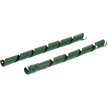

MEISTER Ochrana stromků proti okusu - spirála, plast, 2 ks, 60cm
