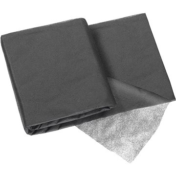 

MEISTER Netkaná textilie mulčovací fleece, 1.2 x 10 m, černá