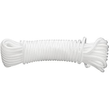 

CONNEX PP pletená šňůra 16pramenná, 2,75 mm × 25 m, bílá