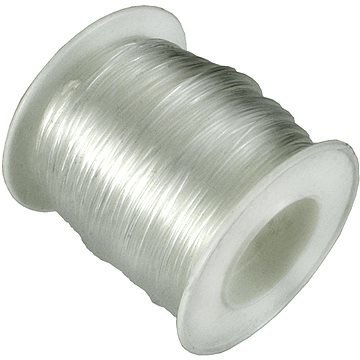 

CONNEX PA řemeslná šňůrka, 0,35 mm × 100 m, bílá