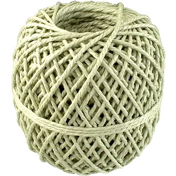 

CONNEX PP balící motouz, 1,3 mm × 60 m, přírodní barva
