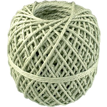 

Werkzeyt PP balící motouz, 1,8 mm × 30 m, přírodní barva