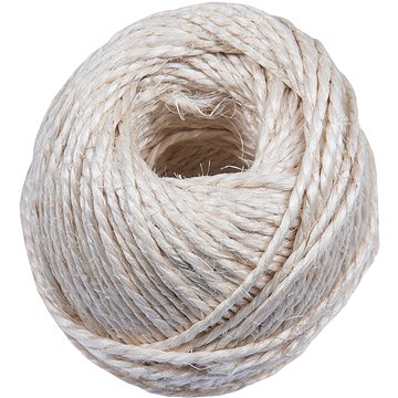 

CONNEX PP balící motouz, 3 mm × 70 m, přírodní barva