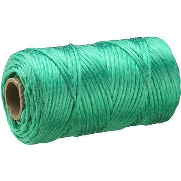 

CONNEX Přírodní motouz, 0,5 mm × 95 m, zelená