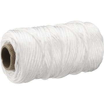 

CONNEX Přírodní motouz, 1,9 mm × 100 m, bílá