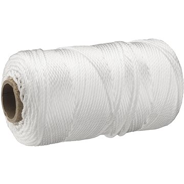 

CONNEX PP pletená šňůra 8pramenná, 1,7 mm × 100 m, bílá