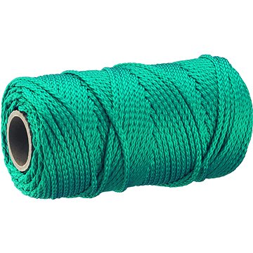 

CONNEX PP pletená šňůra 8pramenná, 1,7 mm × 100 m, tmavě zelená