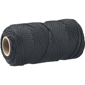 

CONNEX PP pletená šňůra 8pramenná, 1,7 mm × 100 m, černá
