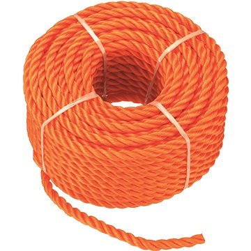 

CONNEX Univerzální šňůra 6 mm × 20 m, oranžová