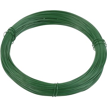 

MEISTER Drát vázací zelený, 1,0mm x 30m, poplastovaný