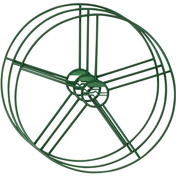 

MEISTER Opora pro rostliny, 3 ks, 30 cm, zelená