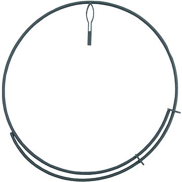 

MEISTER Opora pro rostliny, 3 ks, 25-40 cm, zelená