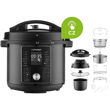 

Concept CK8000 COOKERY