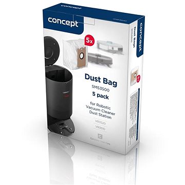 

Concept SMS3050 náhradní sáčky k VR3350/VR3450