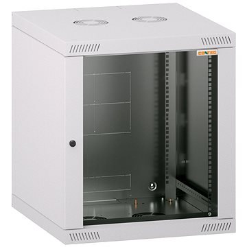 

Conteg RQN-12-60/60 - 19" nástěnný rozvaděč 12U, 572 × 600 mm, šedý