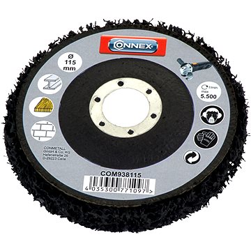

CONNEX Čistící kotouč universální 115 mm