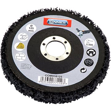 

CONNEX Čistící kotouč universální 125 mm