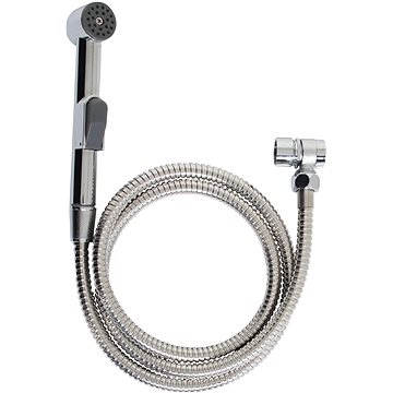 

CORNAT Umyvadlový sprchový set, hadice 1,25 m, chrom