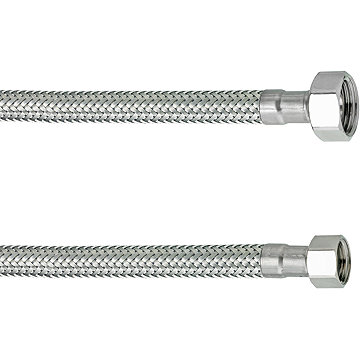 

CORNAT Flexi připojová hadice, nerez, 3/8" × 3/8" × 300 mm, PV