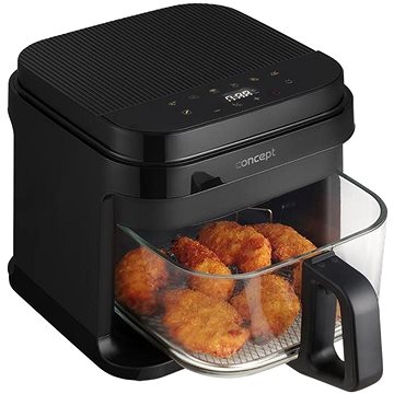 

Concept FR5500 GLASS & FAST 5,5 l