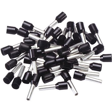 

CONNEX Kabelové koncovky izolované 1,5 mm2 x 14 mm, 50 ks