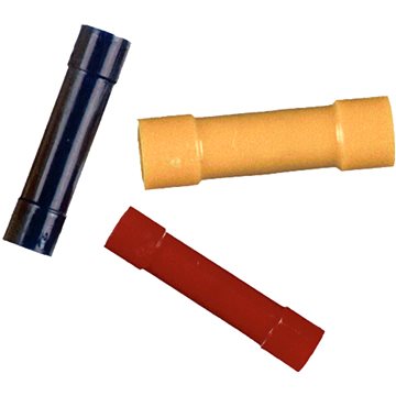 

CONNEX Sada krimpovacích konektorů 9 ks, 3 barvy