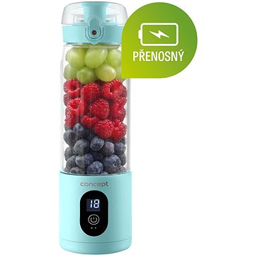 

Concept SM4002 Smoothie FitMaker USB modrý