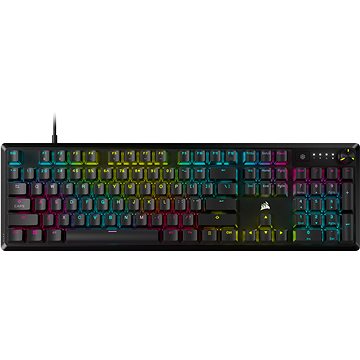 Corsair K70 CORE RGB Black (Red Linear) - US
