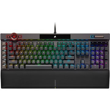 Corsair K100 RGB OPX - US - Herní klávesnice