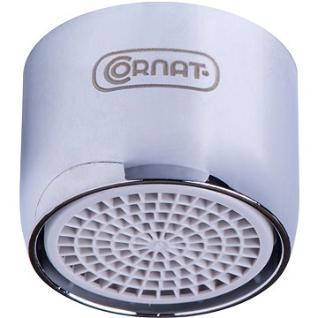 

CORNAT Perlátor TECWS400 s úsporou vody až -50%, mosaz, M22 × 1" vnitřní